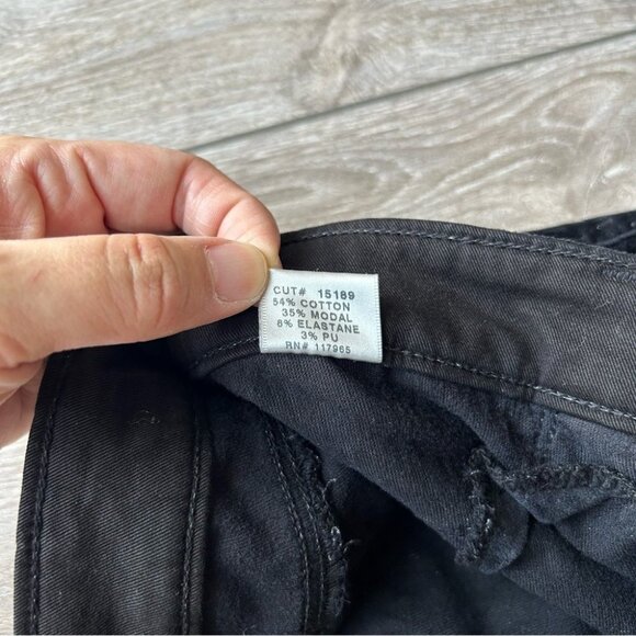 J Brand Super Skinny Printed  Velour Velvet Jeans - Picture 7 of 12